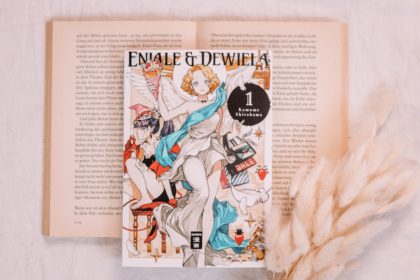 Eniale & Dewiela (Band 1) - Manga Rezension