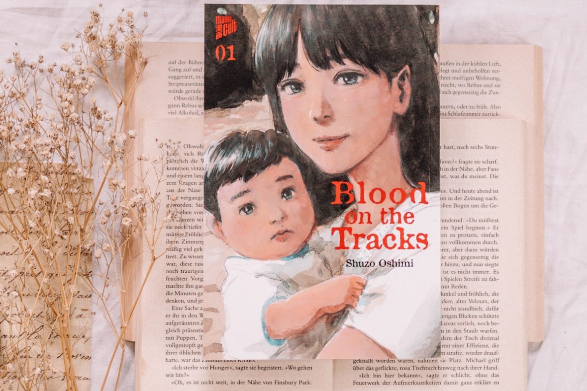 Blood on the Tracks (Band 1) - Manga Rezension