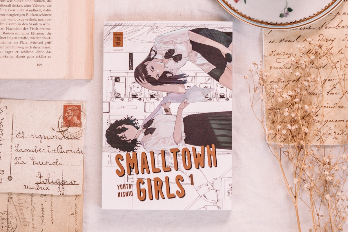 Smalltown Girls (Band 1) Manga Rezension