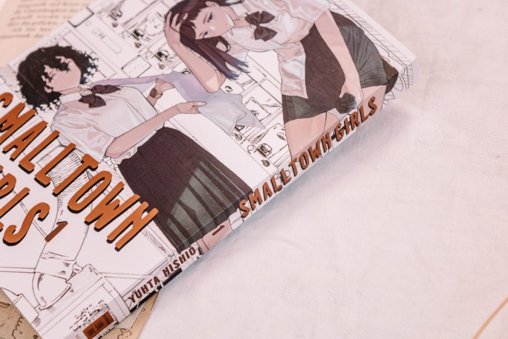 Smalltown Girls (Band 1) Manga Rezension