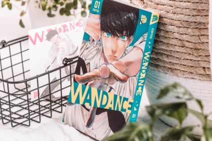Wandance (Band 1) - Manga Rezension