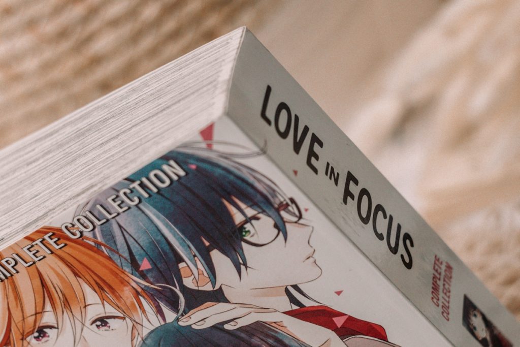 LoveInFocus2 Manga