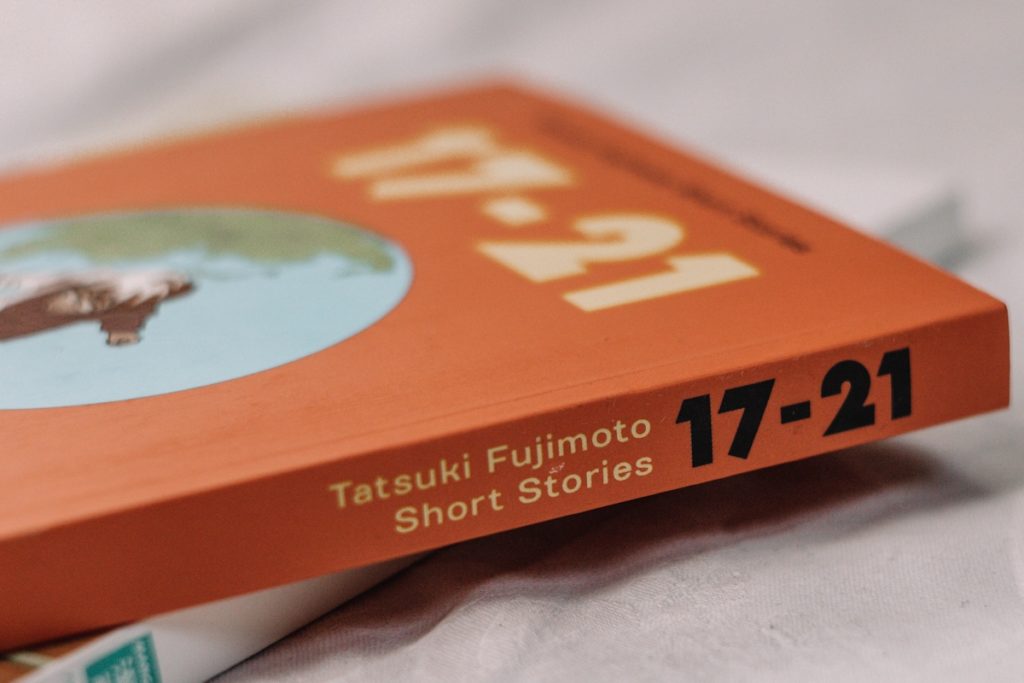 Tatsuki Fujimoto Short Stories: 17-21 - Manga Rezension