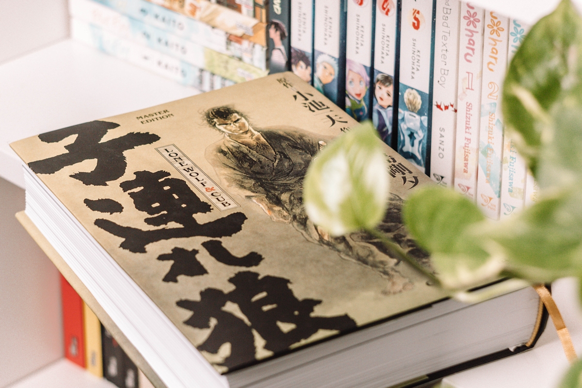 Lone Wolf & Cub – Master Edition (Band 2)