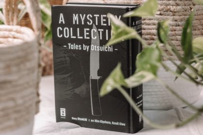 A Mystery Collection - Tales by Otsuichi Manga Rezension