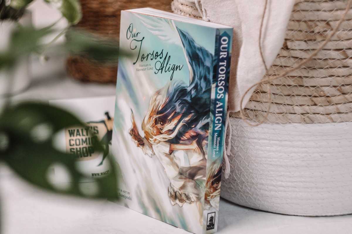 Our Torsos Align - Manga Rezension