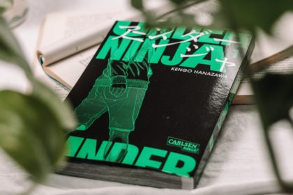 Under Ninja - Rezension Band 1