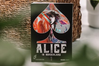 Alice in Borderland - Rezension Manga