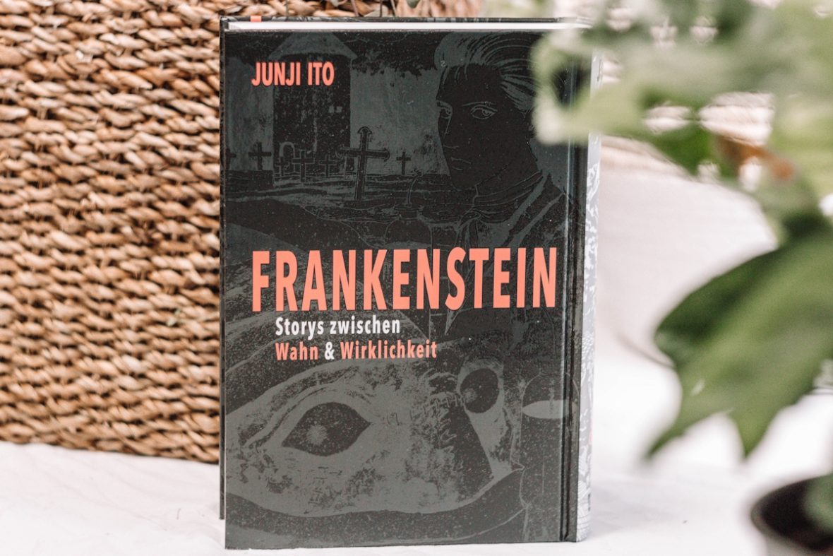 Frankenstein - Manga