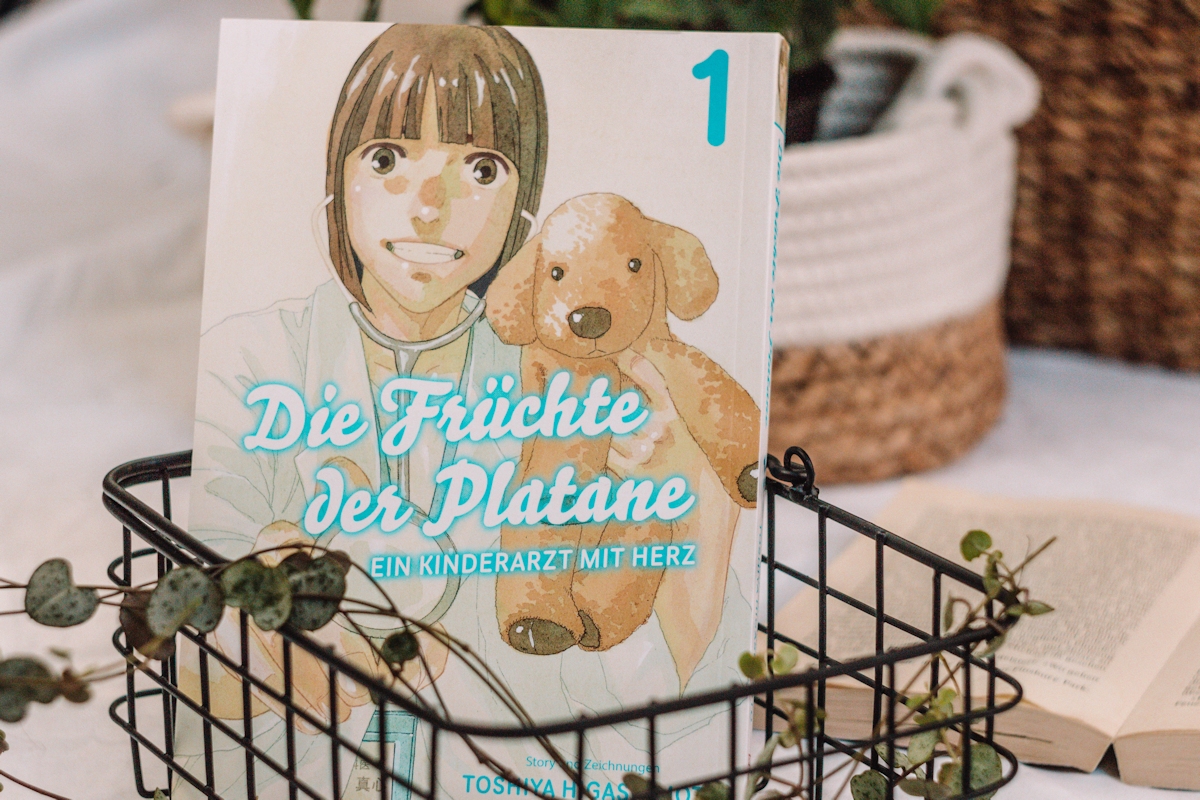 Die Früchte der Platane: Ein Kinderarzt mit Herz (Band 1)