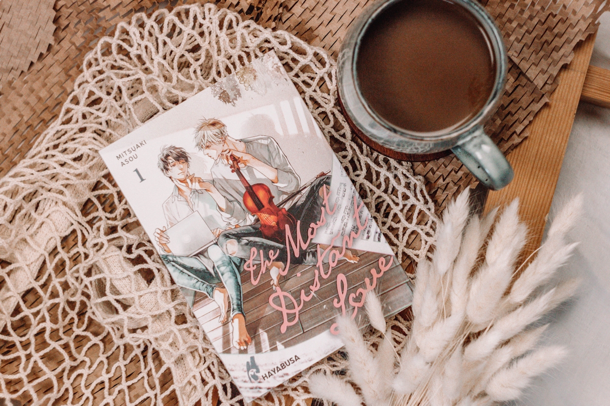 The Most Distant Love (Band 1) Manga Rezension