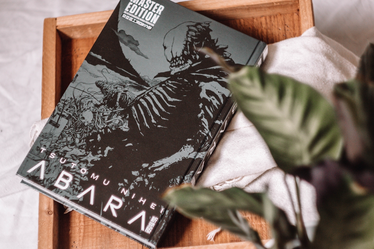 Abara - Manga Review