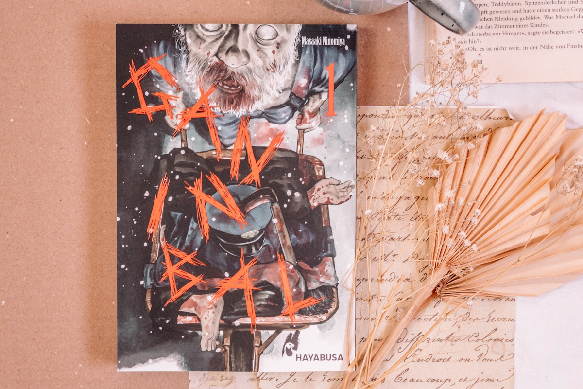 Gannibal - Manga Review
