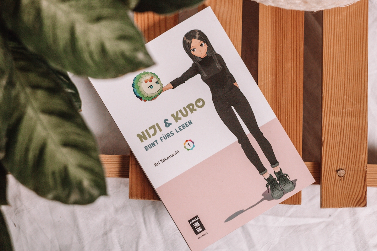 Niji & Kuro (Band 1) - Review
