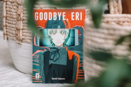 Goodbye, Eri - Manga Rezension