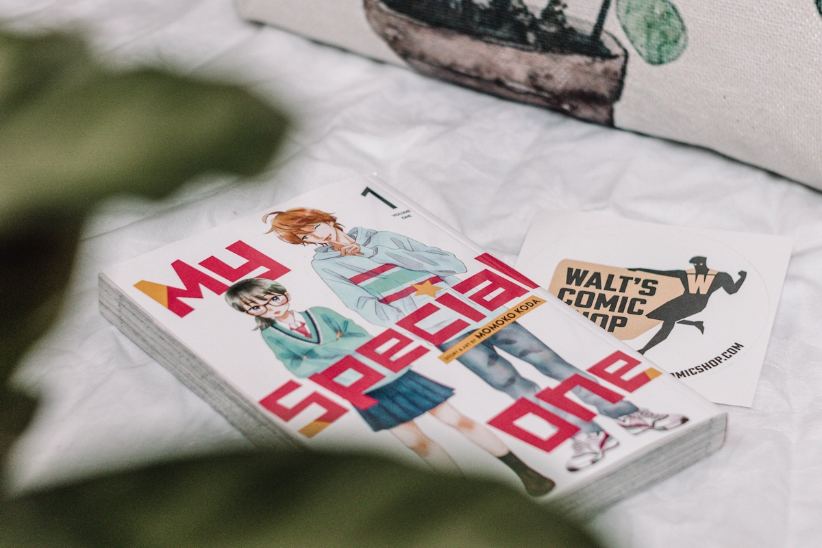 My Special One (Band 1) - Manga Rezension