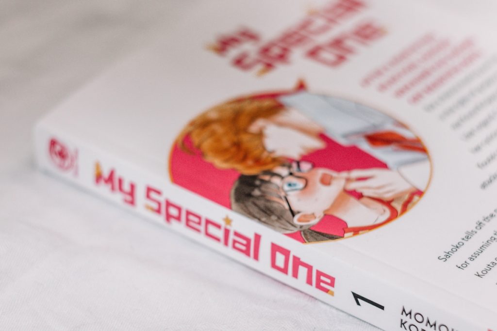 My Special One (Band 1) - Manga Rezension