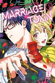 Cover Manga
