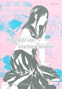 Cover WasbleibtvonunserenTraeumen Manga