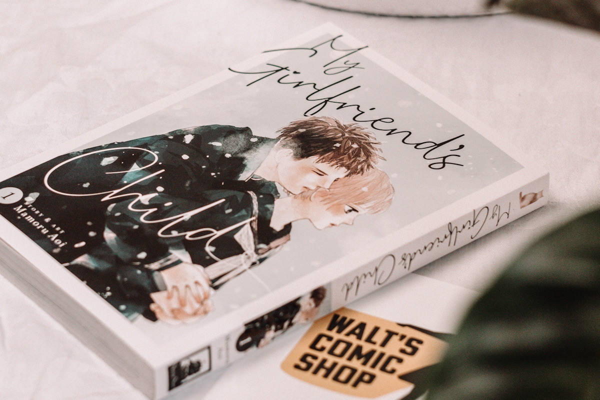 My Girlfriend's Child (Band 1) - Manga Review