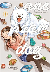OneRoomDog1 Manga