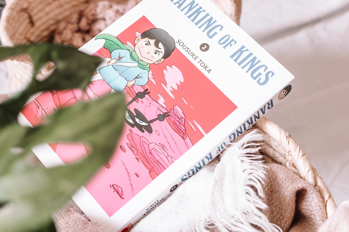 Ranking of Kings (Band 2) - Manga Rezension