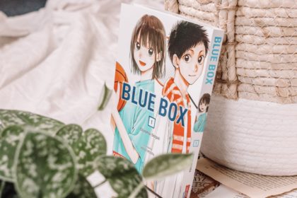 Blue Box - Manga Rezension