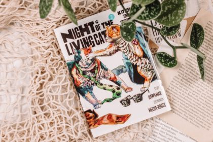 Night of the Living Cat (Band 2) - Manga Rezension
