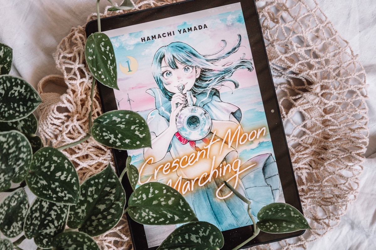 Rezension - Crescent Moon Marching