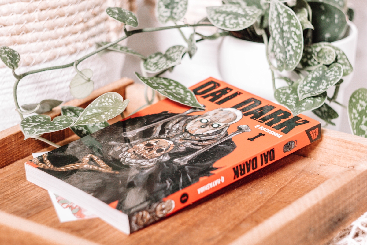 Dai Dark - Manga Rezension