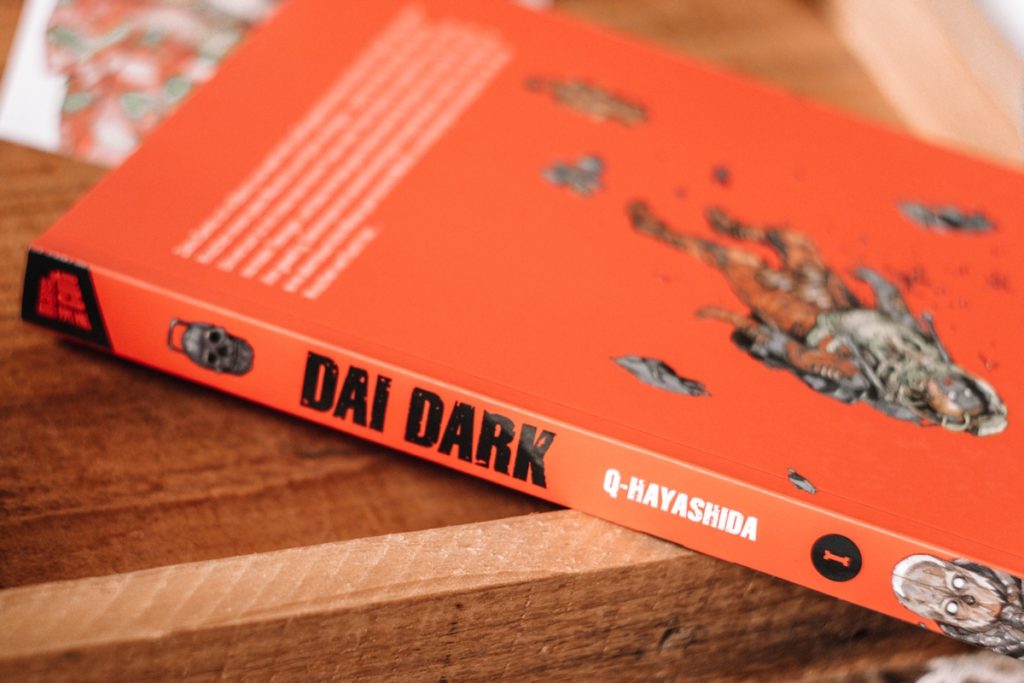 Dai Dark - Manga Rezension