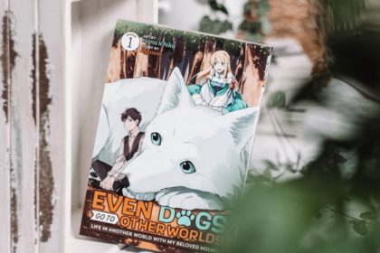 Even Dogs Go to Other Worlds (Band 1) - Rezension