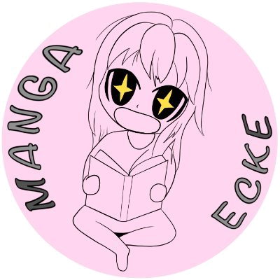 ME Logo Manga