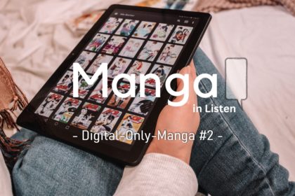 Digitale Manga - legal Top 5 #2