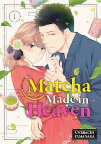 MatchaMadeinHeaven 01 Manga