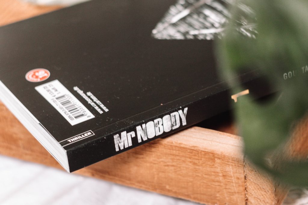 Mr Nobody - Manga Rezension