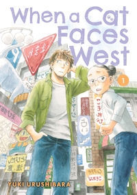 When a Cat Faces West 001 00 Manga