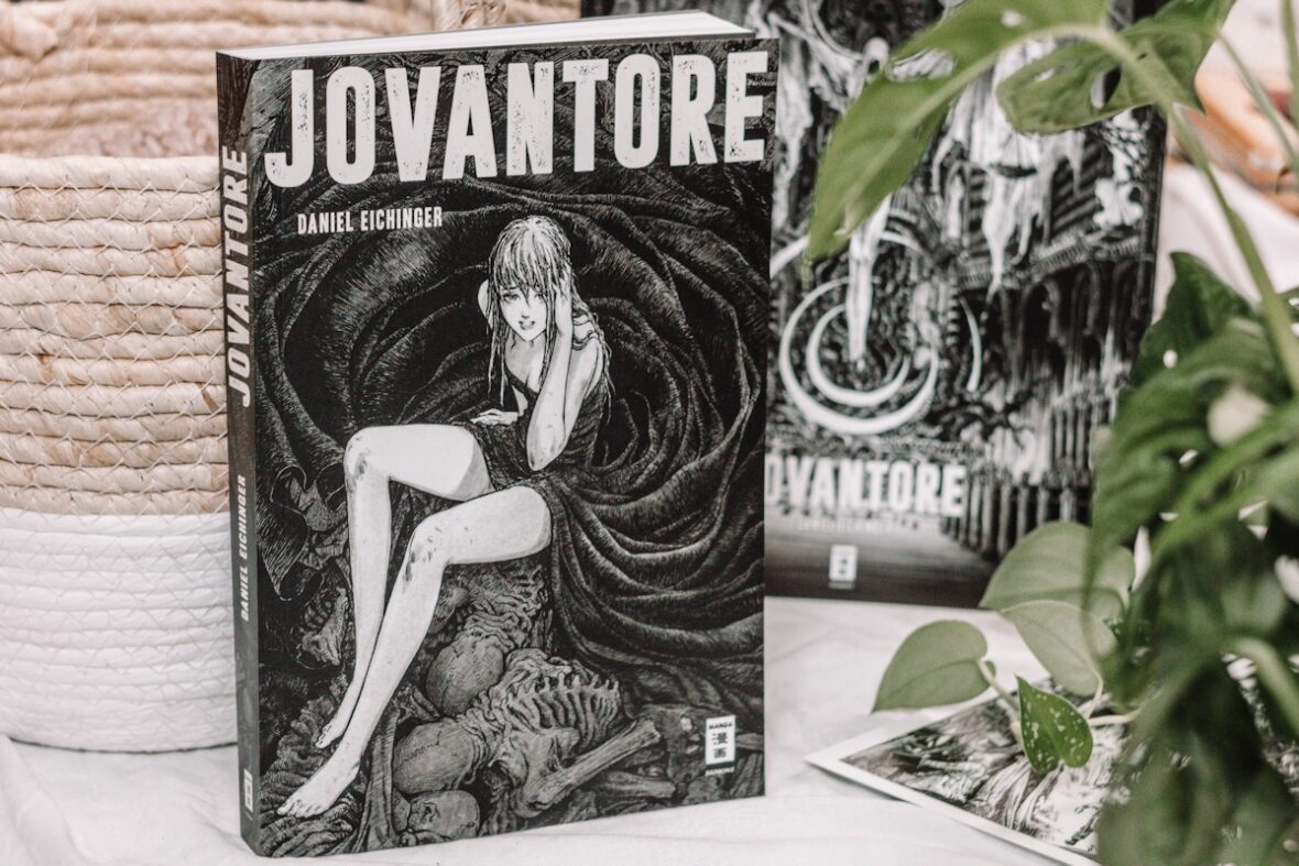 Jovantore - Manga Rezension