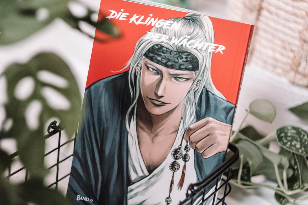 Die Klingen der Wächter - Band 9 - Review