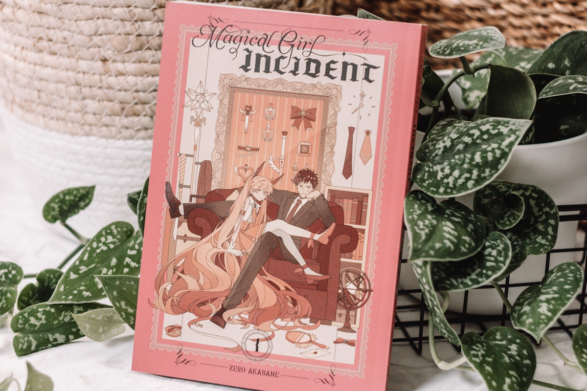 Magical Girl Incident - Manga Rezension
