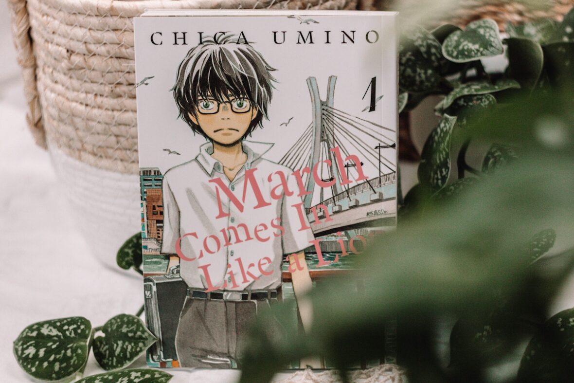 Review: March Comes In Like A Lion (Band 1) Lost in Manga