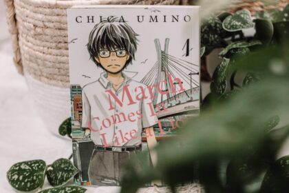 March Comes In Like A Lion - Manga Rezension