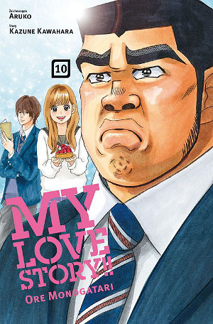 MyLoveStory Manga