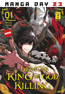 Demon King of God Killing Egmont Manga Manga Day 23 Manga