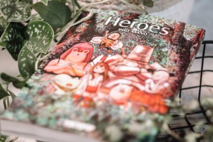 Heroes - Asano - Manga Review