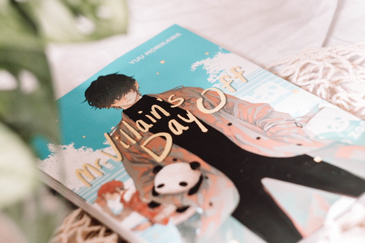 Mr. Villain's Day Off - Manga Rezension