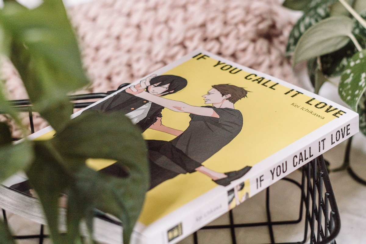 If you call it love Manga Rezension