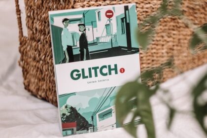 Glitch (Band 1) - Manga Review