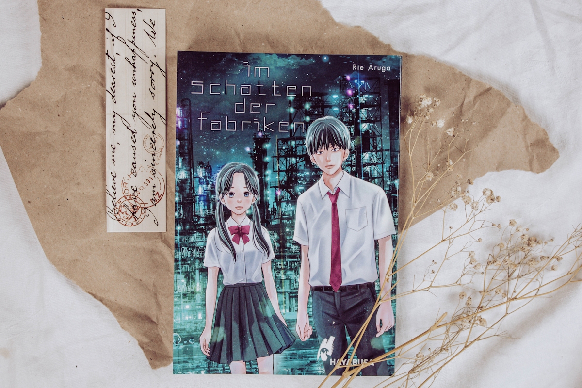 Im Schatten der Fabriken - Manga Rezension