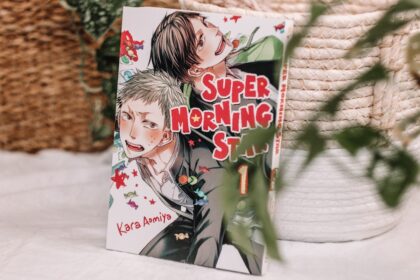 Super Morning Star (Band 1) - Manga